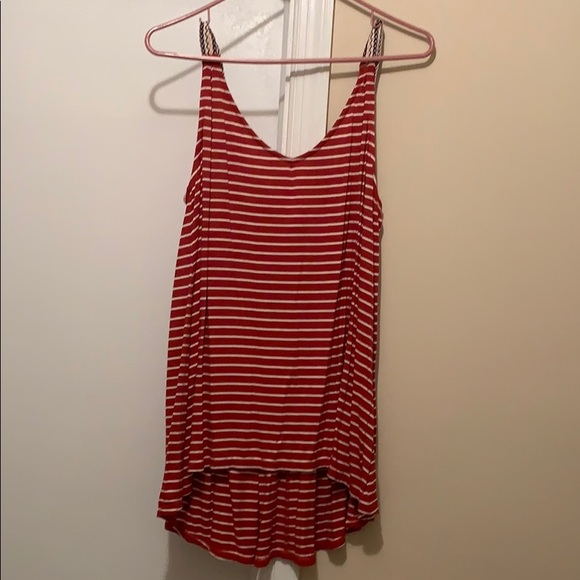 Max Studio Tops - Max Studio StripeTank